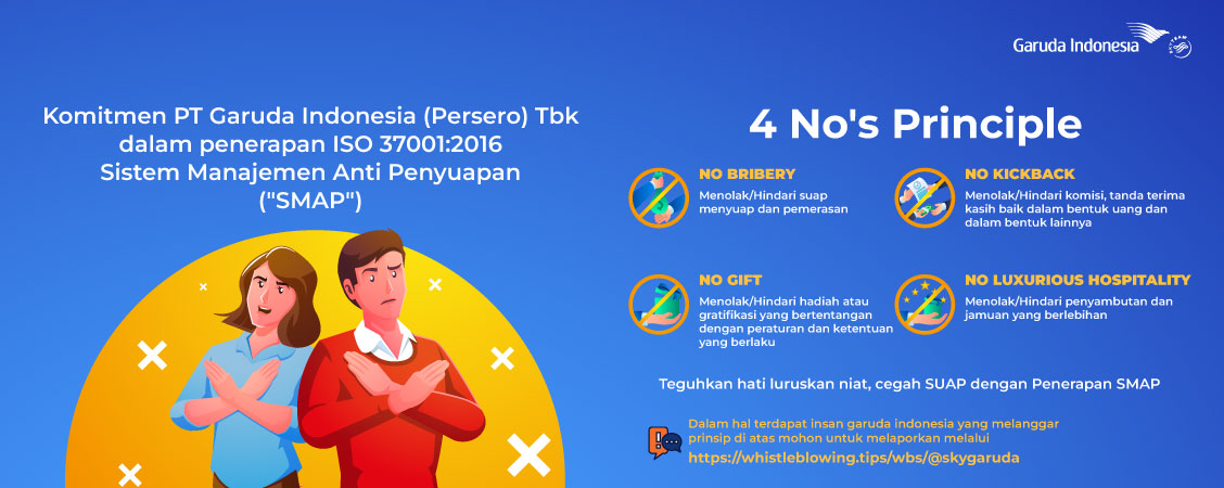 Garuda Indonesia e-Procurement